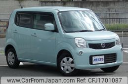 nissan moco 2013 CFJ1701087