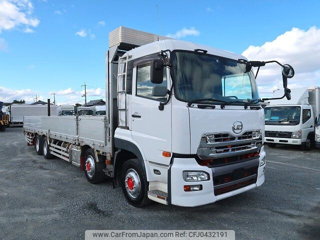 nissan diesel-ud-quon 2017 -NISSAN--Quon QPG-CG5ZA--JNCMM60G0HU-019765---NISSAN--Quon QPG-CG5ZA--JNCMM60G0HU-019765- image 2