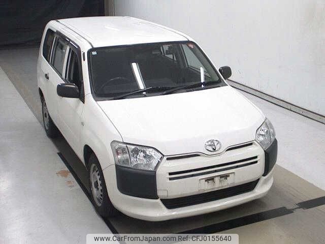 toyota probox-van 2018 -TOYOTA--Probox Van NCP160V--0119226---TOYOTA--Probox Van NCP160V--0119226- image 1