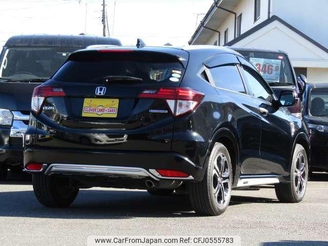 honda vezel 2016 quick_quick_DAA-RU3_RU3-1125323 image 2