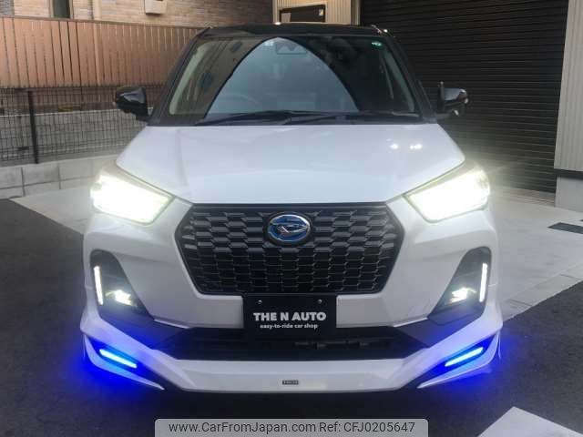 daihatsu rocky 2022 -DAIHATSU 【大阪 504ﾇ1391】--Rocky 5AA-A202S--A200S-0013396---DAIHATSU 【大阪 504ﾇ1391】--Rocky 5AA-A202S--A200S-0013396- image 2