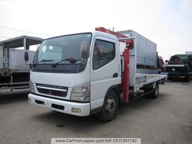 mitsubishi-fuso canter 2007 CFJ1597742 image 2