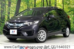 honda fit-hybrid 2015 CFJ1640321