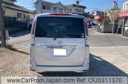 nissan serena 2011 TE3062