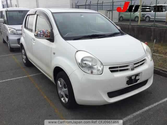 toyota passo 2014 -TOYOTA--Passo NGC30-0024463---TOYOTA--Passo NGC30-0024463- image 1
