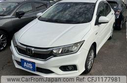 honda grace 2018 -HONDA--Grace DAA-GM4--GM4-1205393---HONDA--Grace DAA-GM4--GM4-1205393-