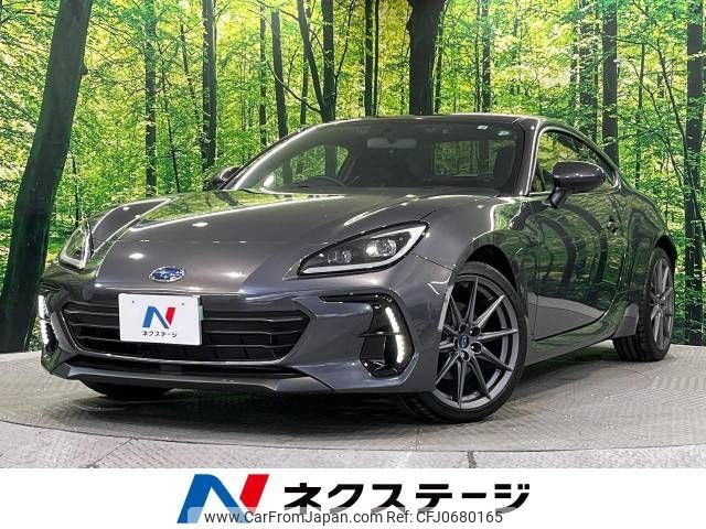 subaru brz 2022 -SUBARU--BRZ 3BA-ZD8--ZD8-010563---SUBARU--BRZ 3BA-ZD8--ZD8-010563- image 1