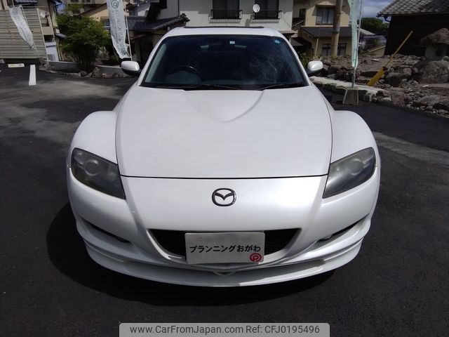 mazda rx-8 2003 CARSENSOR_JP_AU5944833040 image 2