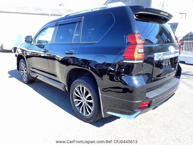 toyota land-cruiser-prado 2021 -TOYOTA--Land Cruiser Prado 3BA-TRJ150W--TRJ150-0120701---TOYOTA--Land Cruiser Prado 3BA-TRJ150W--TRJ150-0120701- image 2