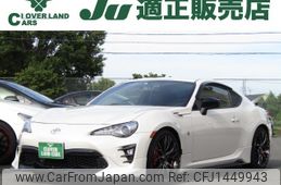 toyota 86 2019 -TOYOTA--86 DBA-ZN6--ZN6-101754---TOYOTA--86 DBA-ZN6--ZN6-101754-