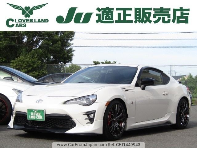 toyota 86 2019 -TOYOTA--86 DBA-ZN6--ZN6-101754---TOYOTA--86 DBA-ZN6--ZN6-101754- image 1