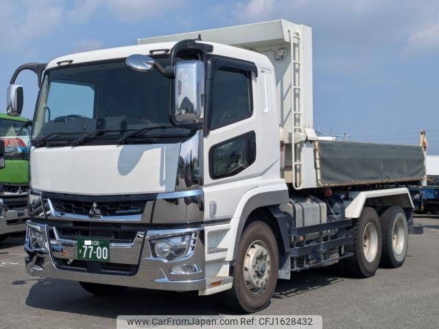 mitsubishi-fuso super-great 2023 CFJ1628432 image 1