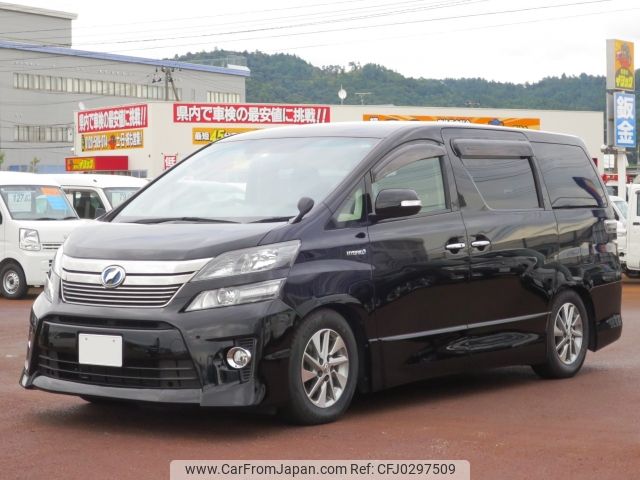 toyota vellfire 2012 -TOYOTA--Vellfire DAA-ATH20W--ATH20-8007568---TOYOTA--Vellfire DAA-ATH20W--ATH20-8007568- image 1