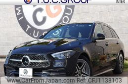 mercedes-benz c-class 2023 CFJ1138103