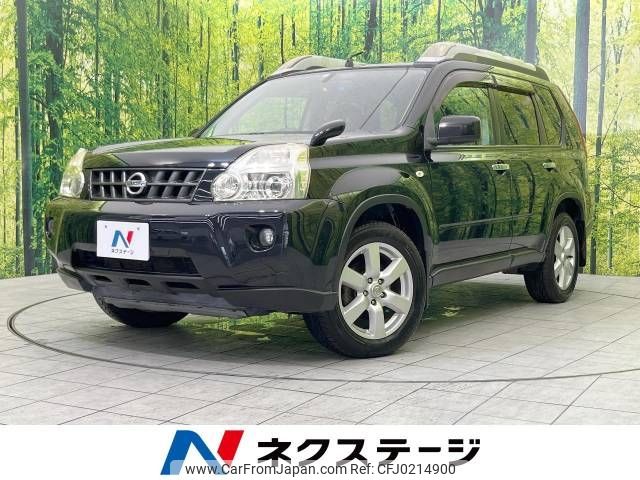 nissan x-trail 2009 -NISSAN--X-Trail DBA-NT31--NT31-102232---NISSAN--X-Trail DBA-NT31--NT31-102232- image 1