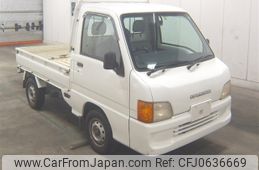 subaru sambar-truck 2001 -SUBARU--Samber Truck TT2--098671---SUBARU--Samber Truck TT2--098671-