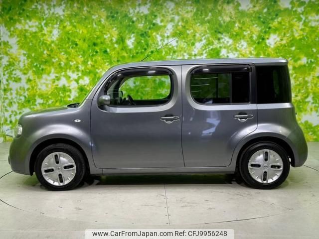 nissan cube 2018 quick_quick_DBA-Z12_Z12-331607 image 2