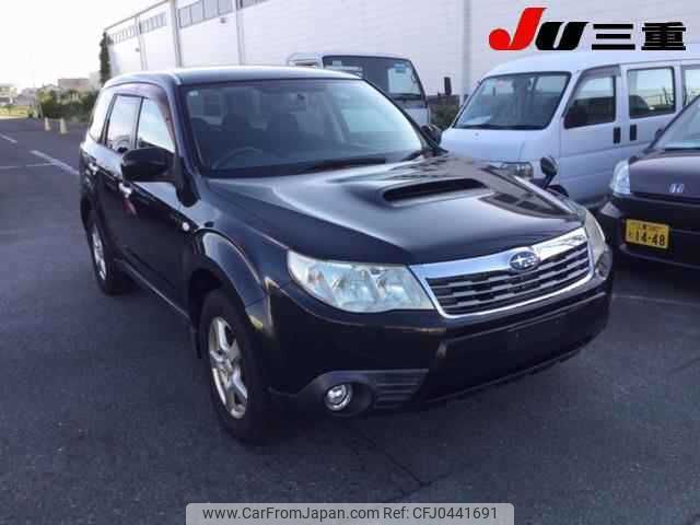 subaru forester 2008 CFJ0441691 image 1