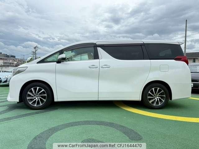toyota alphard 2016 CFJ1644470 image 2