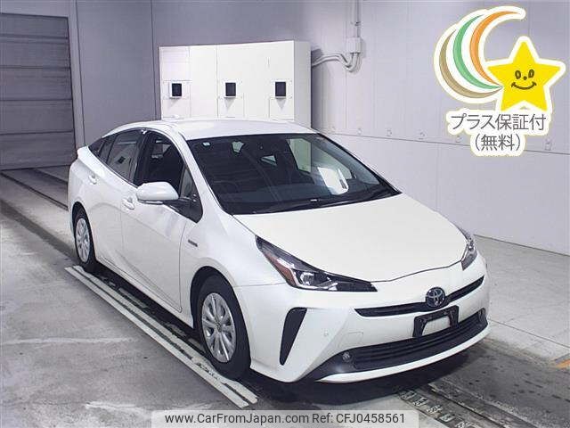 toyota prius 2020 -TOYOTA--Prius ZVW51-6167487---TOYOTA--Prius ZVW51-6167487- image 1