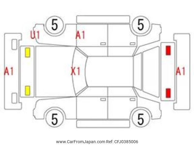 toyota alphard 2021 -TOYOTA--Alphard 3BA-AGH30W--AGH30-0362959---TOYOTA--Alphard 3BA-AGH30W--AGH30-0362959- image 2