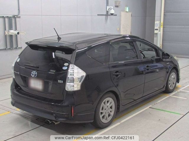 toyota prius-α 2011 -TOYOTA--Prius α ZVW41W-3062249---TOYOTA--Prius α ZVW41W-3062249- image 2