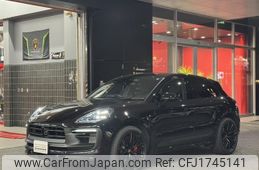 porsche macan 2022 CFJ1745141