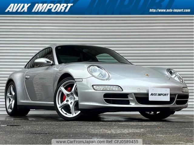 porsche 911 2008 quick_quick_ABA-997M9701_WP0ZZZ99Z8S722369 image 1