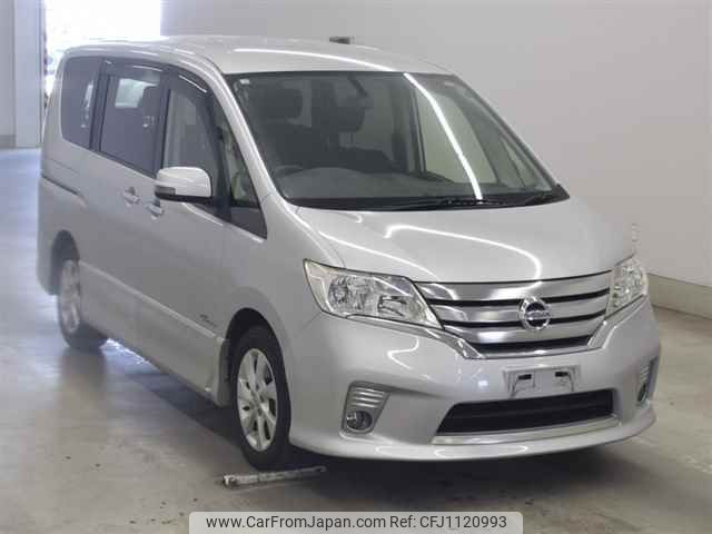 nissan serena undefined -NISSAN--Serena HFC26-116694---NISSAN--Serena HFC26-116694- image 1