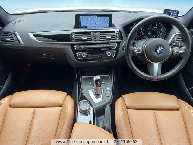 bmw 1-series 2017 -BMW--BMW 1 Series LDA-1S20--WBA1S520405K17172---BMW--BMW 1 Series LDA-1S20--WBA1S520405K17172- image 2
