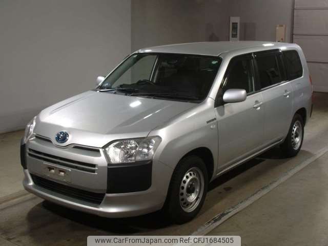 toyota succeed-van 2019 CFJ1684505 image 1