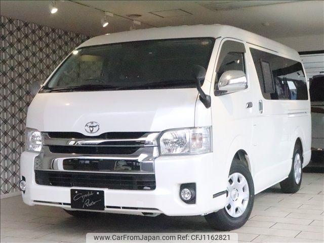 toyota hiace-wagon 2017 -TOYOTA--Hiace Wagon CBA-TRH214W--TRH214-0046426---TOYOTA--Hiace Wagon CBA-TRH214W--TRH214-0046426- image 1