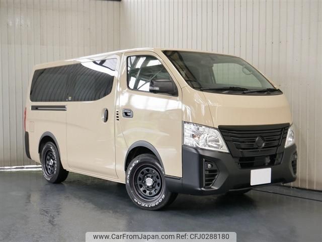 nissan nv350-caravan-van 2018 quick_quick_LDF-VW2E26_VW2E26-105249 image 1