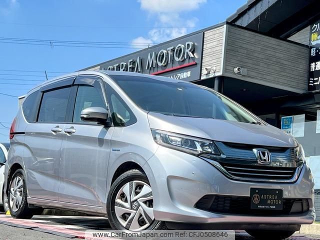 honda freed-plus 2019 quick_quick_DAA-GB7_GB7-1109773 image 1