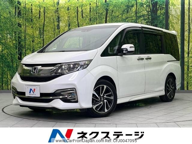 honda stepwagon 2016 -HONDA--Stepwgn DBA-RP3--RP3-1113135---HONDA--Stepwgn DBA-RP3--RP3-1113135- image 1