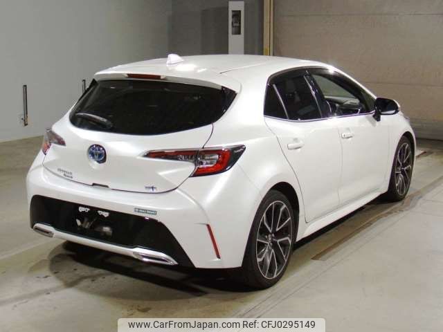 toyota corolla-sport 2021 -TOYOTA--Corolla Sport 6AA-ZWE213H--ZWE213-0015826---TOYOTA--Corolla Sport 6AA-ZWE213H--ZWE213-0015826- image 2