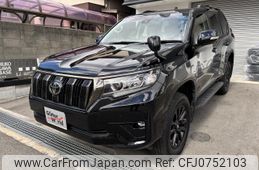 toyota land-cruiser-prado 2021 quick_quick_TRJ150W_TRJ150-0139594