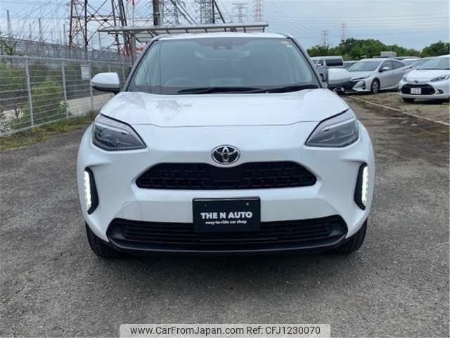 toyota yaris-cross 2023 -TOYOTA 【大阪 303ﾏ2333】--Yaris Cross 5BA-MXPB10--MXPB10-3028144---TOYOTA 【大阪 303ﾏ2333】--Yaris Cross 5BA-MXPB10--MXPB10-3028144- image 2