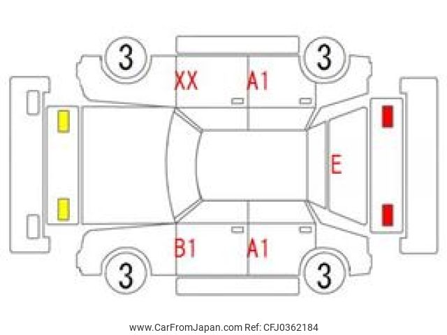 toyota harrier 2020 -TOYOTA--Harrier 6AA-AXUH85--AXUH85-0006937---TOYOTA--Harrier 6AA-AXUH85--AXUH85-0006937- image 2