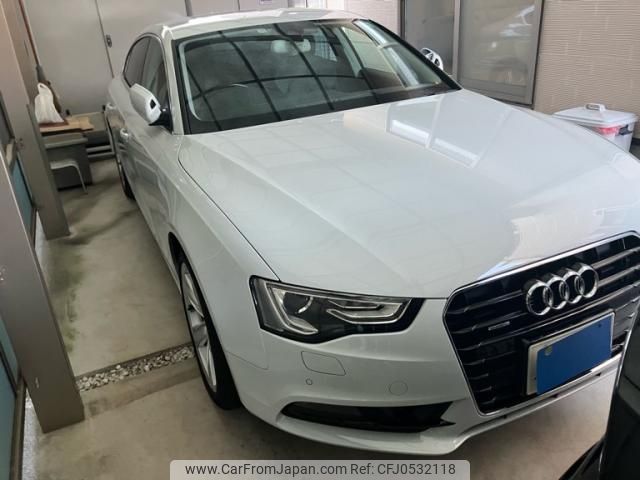 audi a5 2013 -AUDI--Audi A5 DBA-8TCDNL--WAUZZZ8T6EA007789---AUDI--Audi A5 DBA-8TCDNL--WAUZZZ8T6EA007789- image 1