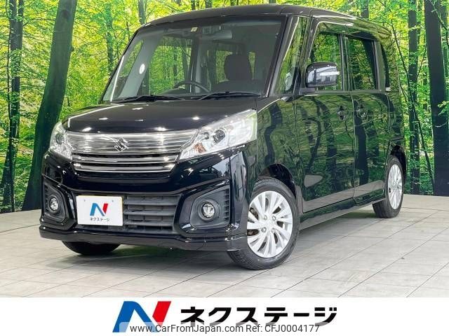 suzuki spacia 2017 -SUZUKI--Spacia DAA-MK42S--MK42S-635475---SUZUKI--Spacia DAA-MK42S--MK42S-635475- image 1