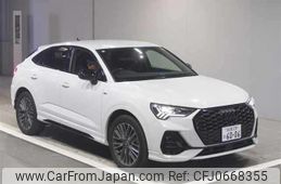 audi q3 2021 quick_quick_3BA-F3DPC_WA11ZZZF34N1022973