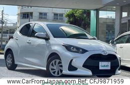 toyota yaris 2020 -TOYOTA--Yaris 5BA-KSP210--KSP210-0011013---TOYOTA--Yaris 5BA-KSP210--KSP210-0011013-