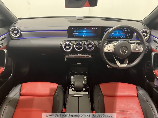 mercedes-benz cla-class 2020 -MERCEDES-BENZ--Benz CLA 3DA-118312M--W1K1183122N117920---MERCEDES-BENZ--Benz CLA 3DA-118312M--W1K1183122N117920- image 2