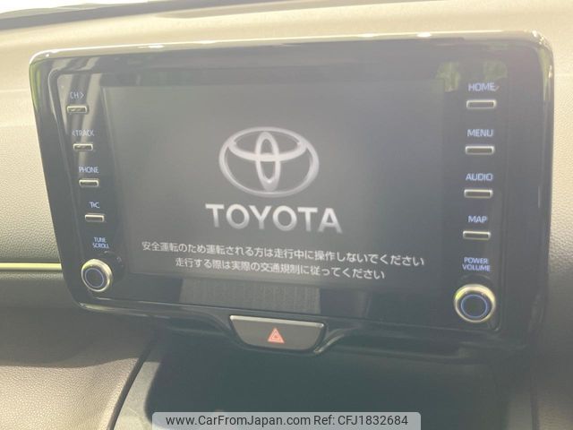toyota yaris-cross 2021 CFJ1832684 image 2
