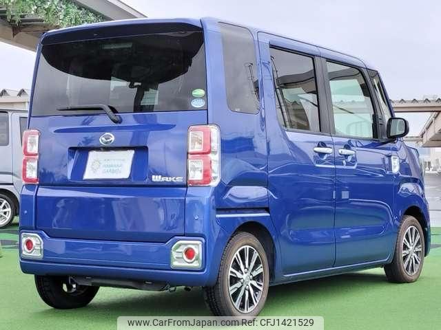 daihatsu wake 2018 quick_quick_DBA-LA700S_LA700S-0116579 image 2