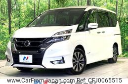 nissan serena 2019 -NISSAN--Serena DAA-GFC27--GFC27-143645---NISSAN--Serena DAA-GFC27--GFC27-143645-