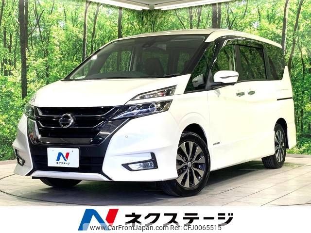 nissan serena 2019 -NISSAN--Serena DAA-GFC27--GFC27-143645---NISSAN--Serena DAA-GFC27--GFC27-143645- image 1