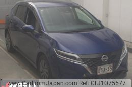 nissan note 2022 -NISSAN--Note E13-052718---NISSAN--Note E13-052718-