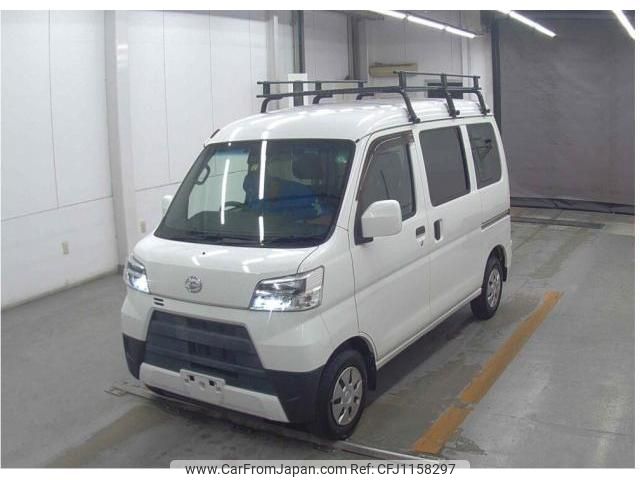 daihatsu hijet-cargo 2021 quick_quick_3BD-S321V_S321V-0491677 image 1